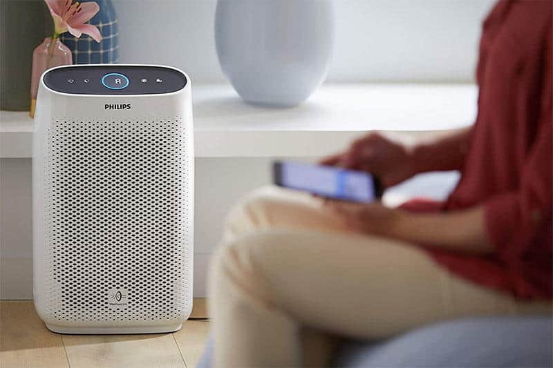 Máy Lọc Không Khí Philips AC1214/10 10 Máy Lọc Không Khí Philips AC1214/10-4