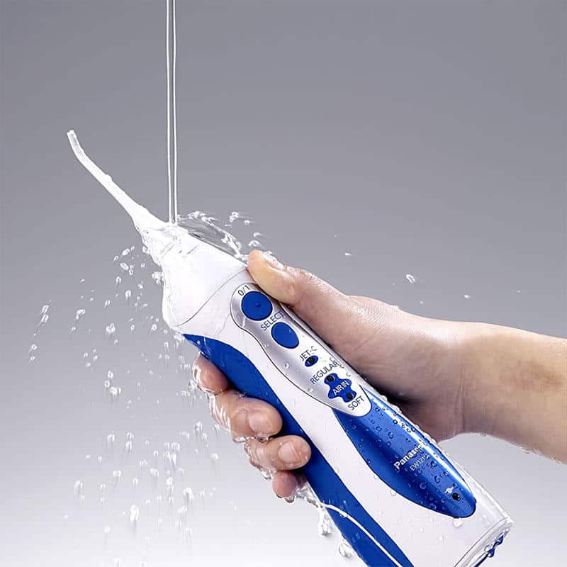 Máy Tăm Nước Panasonic EW1211W 11 Máy Tăm Nước Panasonic EW1211W