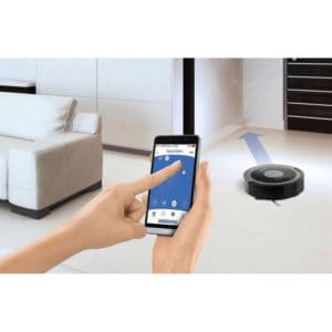 Robot Hút Bụi Medion MD17225