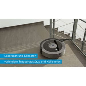 Robot Hút Bụi Medion MD17225