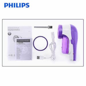 MÁY CẮT VẢI LÔNG XÙ QUẦN ÁO PHILIPS GC027/00 3 PHILIPS GC02700 1 Gia Dụng Đức Đà Nẵng