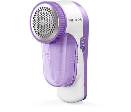 MÁY CẮT VẢI LÔNG XÙ QUẦN ÁO PHILIPS GC027/00 4 MÁY CẮT VẢI XÙ LÔNG XÙ QUẦN ÁO PHILIPS GC027/00
