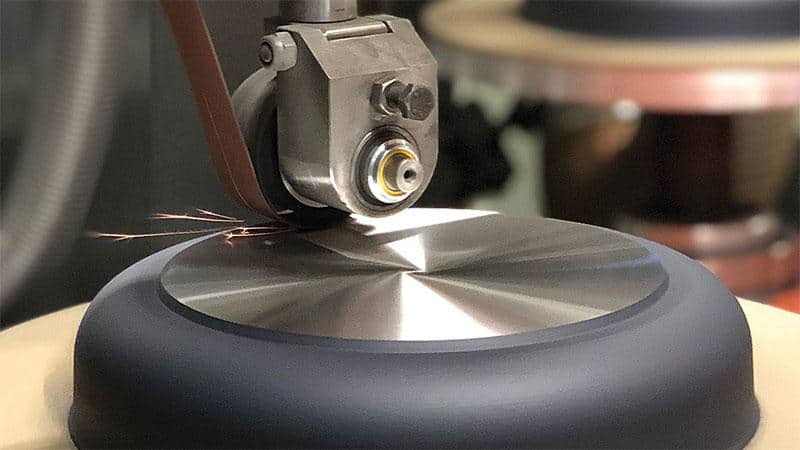 Chảo Woll 1520DPI Diamond Lite Pans 20cm - Nhập Khẩu Đức & EU