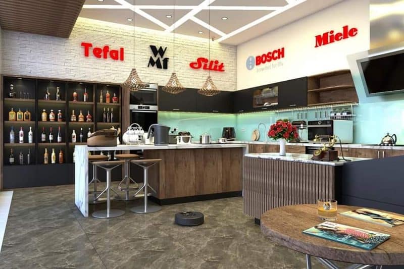 showroom gia dung minh houseware Gia Dụng Đức Đà Nẵng