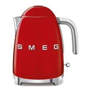 Bình Siêu Tốc Smeg KLF03RDEU Red