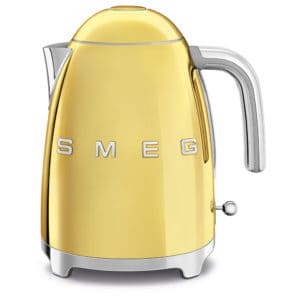 Bình Siêu Tốc Smeg KLF03GOEU Gold