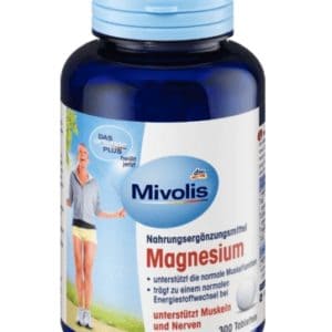 THỰC PHẨM BỔ SUNG MAGIE MIVOLIS 300 VIÊN. 210 G 2 1qq Gia Dụng Đức Đà Nẵng