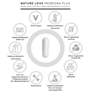VIÊN NANG LỢI KHUẨN Nature Love Probiona Plus Kulturen Komplex 2 2 1 Gia Dụng Đức Đà Nẵng