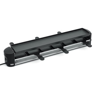 Bếp Nướng Stockli Raclette Grill Cheesmax 4 Anthracite 0009.02 - 6 Người Ăn