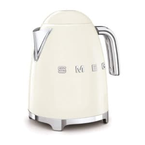 Bình Siêu Tốc Smeg KLF03CREU Cream 2 Bình Siêu Tốc Smeg KLF03CREU Cream