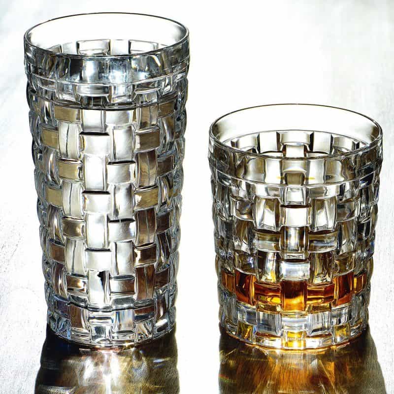 Set 4 Cốc Pha lê Nachtmann 92076 Whisky Tumbler 8 Set 4 Cốc Pha lê Nachtmann 92076 Whisky Tumbler
