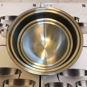 Bộ tô trộn Wmf Gourmet 4 món 4 3 10 Gia Dụng Đức Đà Nẵng