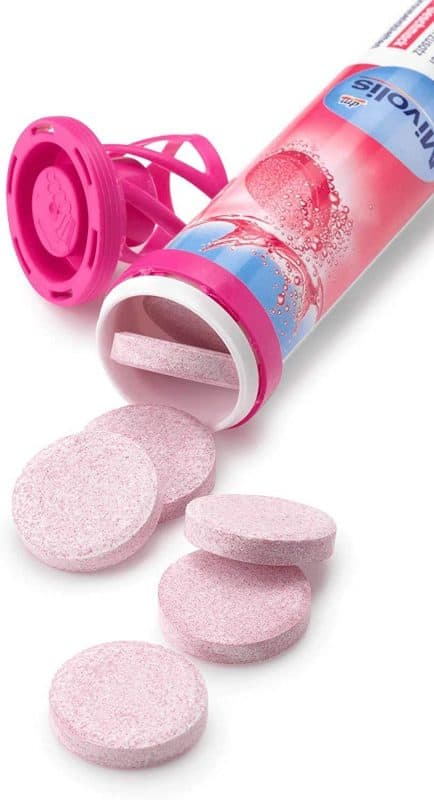 VIÊN SỦI MIVOLIS VITAMIN B12 6 3 15 Gia Dụng Đức Đà Nẵng