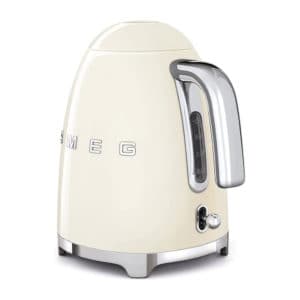 Bình Siêu Tốc Smeg KLF03CREU Cream 3 Bình Siêu Tốc Smeg KLF03CREU Cream