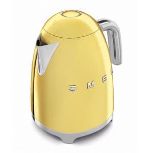 Bình Siêu Tốc Smeg KLF03GOEU Gold 2 Bình Siêu Tốc Smeg KLF03GOEU Gold