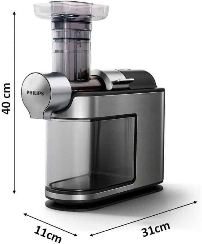 Máy Ép Chậm Philips HR1949/20