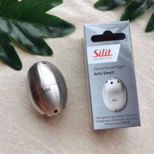 Trứng Khử Mùi Tủ Lạnh Silit