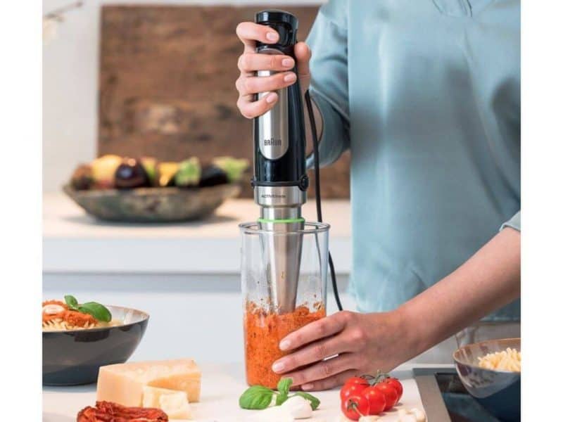 Máy Xay Cầm Tay Braun MQ7000X 7 4 2 Gia Dụng Đức Đà Nẵng