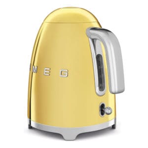 Bình Siêu Tốc Smeg KLF03GOEU Gold 3 Bình Siêu Tốc Smeg KLF03GOEU Gold
