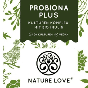 VIÊN NANG LỢI KHUẨN Nature Love Probiona Plus Kulturen Komplex 5 5 1 Gia Dụng Đức Đà Nẵng