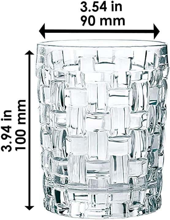 Set 4 Cốc Pha lê Nachtmann 92076 Whisky Tumbler 5 Set 4 Cốc Pha lê Nachtmann 92076 Whisky Tumbler