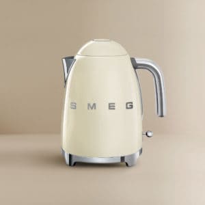 Bình Siêu Tốc Smeg KLF03CREU Cream 4 Bình Siêu Tốc Smeg KLF03CREU Cream