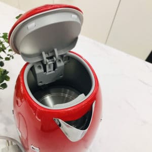 Bình Siêu Tốc Smeg KLF03RDEU Red