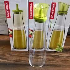 Bình Đựng Dầu Dấm Tescoma 642762 Thủy Tinh Có Lõi 7 5 5 Gia Dụng Đức Đà Nẵng