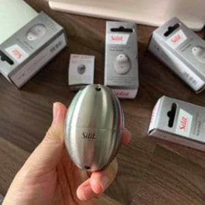 Trứng Khử Mùi Tủ Lạnh Silit