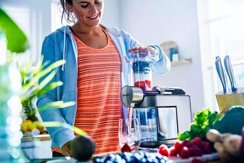 Máy Ép Chậm Philips HR1949/20