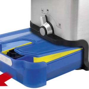 Nồi Chiên Ngập Dầu Tefal FR8040 2 Nồi Chiên Ngập Dầu Tefal FR8040