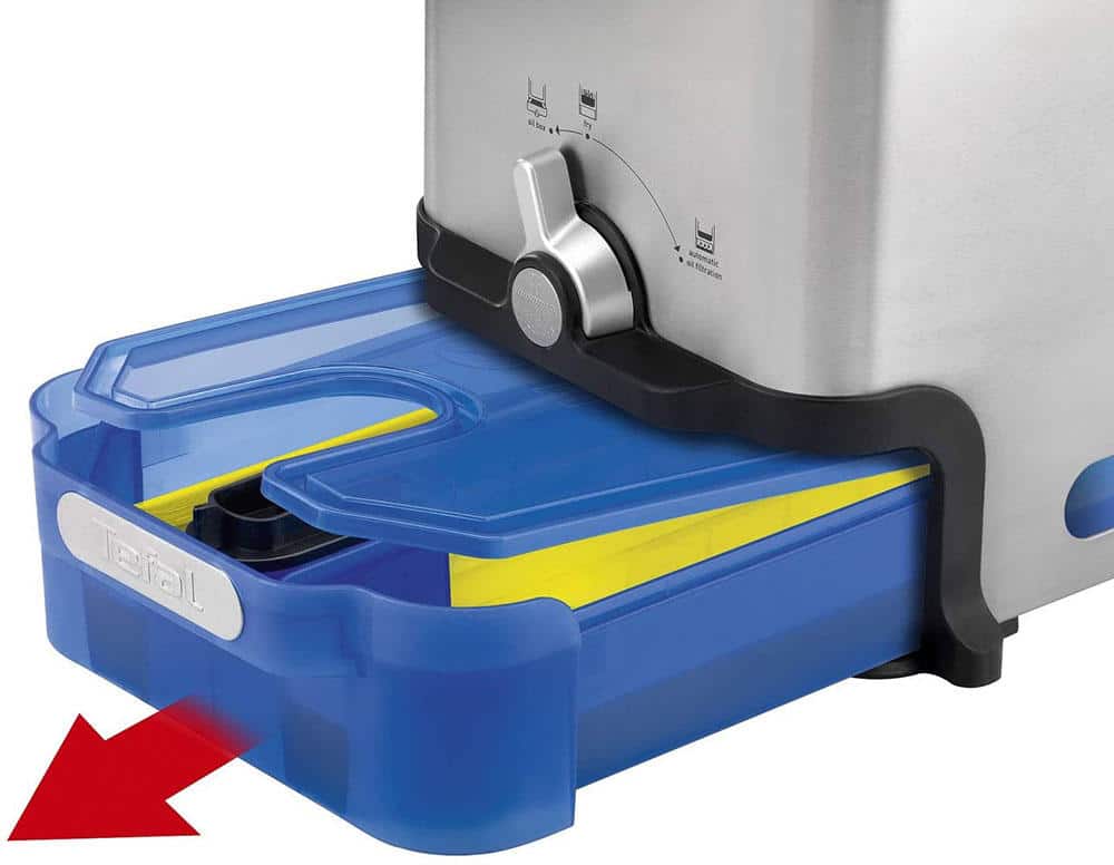 Nồi Chiên Ngập Dầu Tefal FR8040 Nồi Chiên Ngập Dầu Tefal FR8040