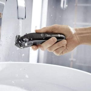 Tông Đơ Cắt Tóc Cạo Râu Braun Styling Kit SK3000 4 in 1 3 Tông Đơ Cắt Tóc Cạo Râu Braun Styling Kit SK3000 4 in 1