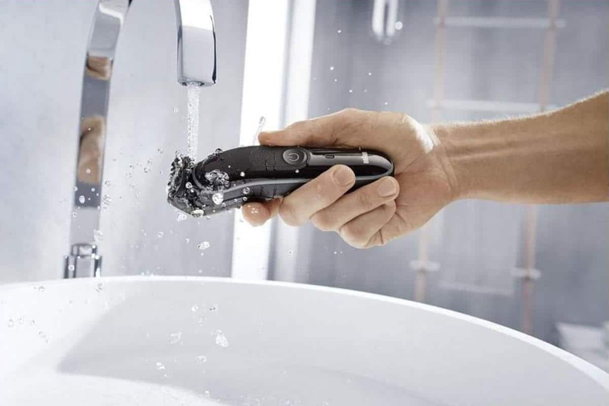 Tông Đơ Cắt Tóc Cạo Râu Braun Styling Kit SK3000 4 in 1 Tông Đơ Cắt Tóc Cạo Râu Braun Styling Kit SK3000 4 in 1