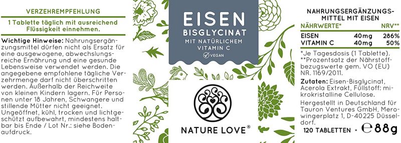 Viên nang Sắt Eisen Mit Vitamin C 9 6666 Gia Dụng Đức Đà Nẵng