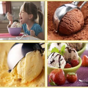 Muỗng Múc Kem WMF Eisportionierer 3 Muỗng Múc Kem WMF Eisportionierer