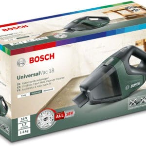 Hút Bụi Cầm Tay Bosch Universal Vac18