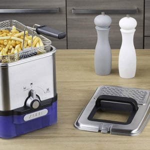 Nồi Chiên Ngập Dầu Tefal FR8040 6 Nồi Chiên Ngập Dầu Tefal FR8040