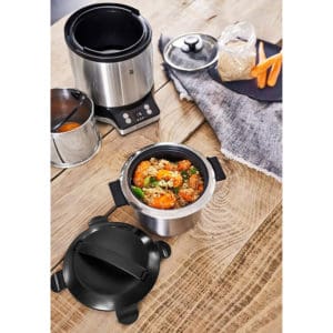 Nồi Cơm Điện Mini WMF Kitchenminis Lunch-To-Go-Box 1L