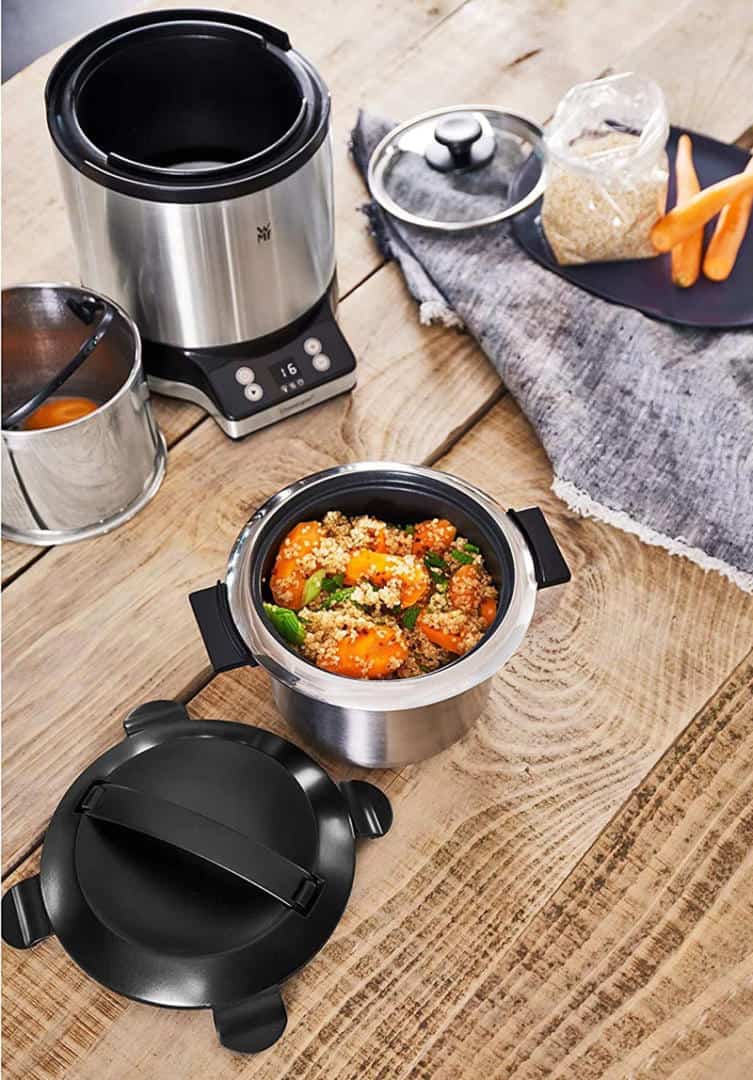 Nồi Cơm Điện Mini WMF Kitchenminis Lunch-To-Go-Box 1L