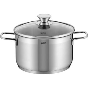 Bộ Nồi Chảo Silit Pisa 10 Món 5 Bộ Nồi Chảo Silit Pisa 10 Món