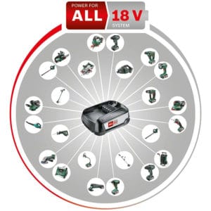 Hút Bụi Cầm Tay Bosch Universal Vac18