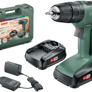 MÁY KHOAN KHÔNG DÂY BOSCH UNIVERSAL DRILL 18