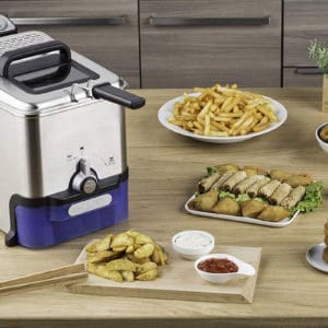 Nồi Chiên Ngập Dầu Tefal FR8040 5 Nồi Chiên Ngập Dầu Tefal FR8040