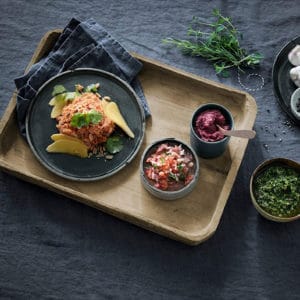 Lọ Xay Tiêu WMF Gewurzmuhle Deluxe H 14cm Nắp Inox