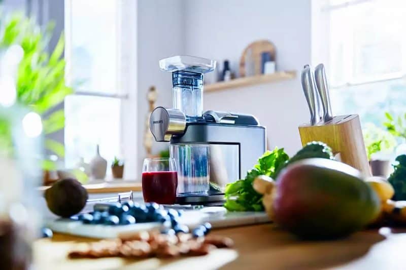 Máy Ép Chậm Philips HR1949/20