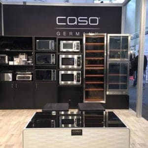 Bàn Trà Tích Hợp Tủ Lạnh Caso Sound And Cool 790 11 Bàn Trà Tích Hợp Tủ Lạnh Caso Sound And Cool 790