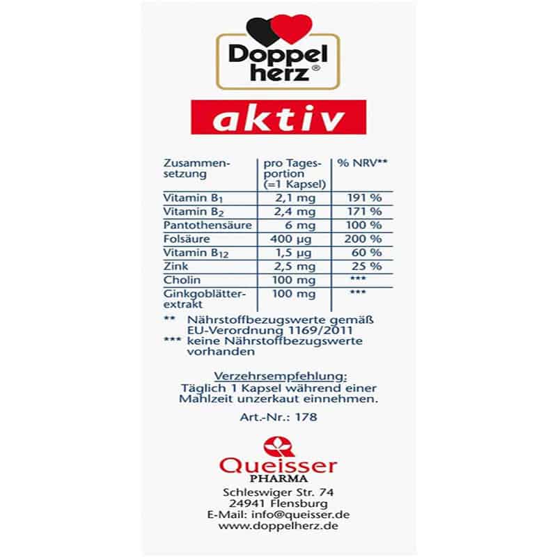 Thuốc Bổ Vitamin B + Cholin Ginkgo - 40 Viên