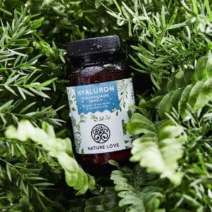 Viên Nang Nature Love Hyaluron 500 - 90 Viên 69g 4 Viên Nang Nature Love Hyaluron 500 - 90 Viên 69g