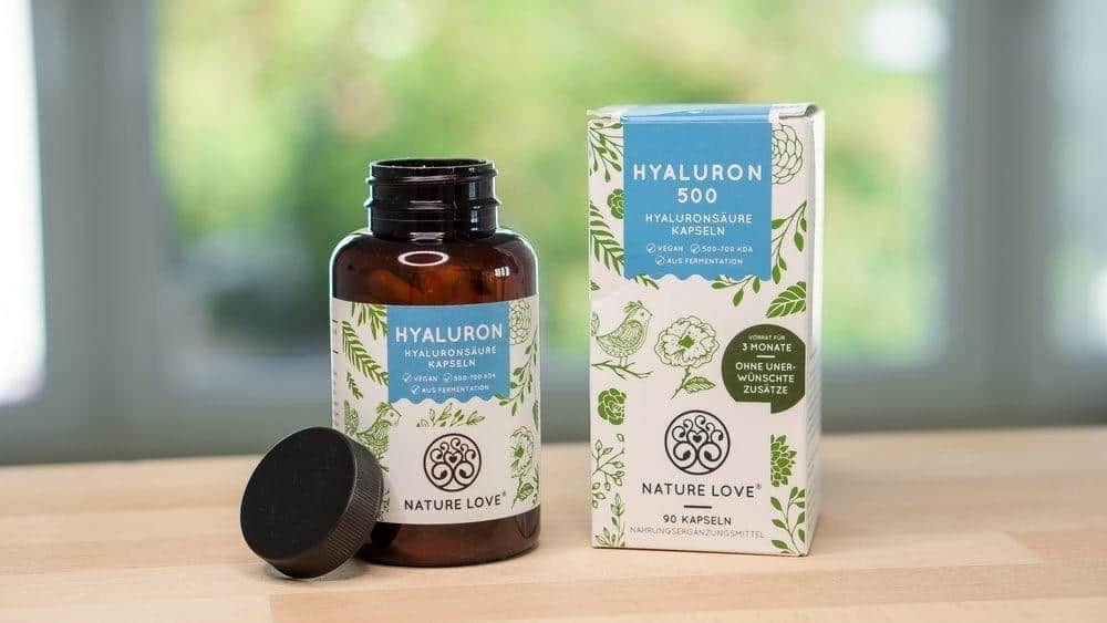 IMG2Viên Nang Nature Love Hyaluron 500 - 90 Viên 69g Viên Nang Nature Love Hyaluron 500 - 90 Viên 69g